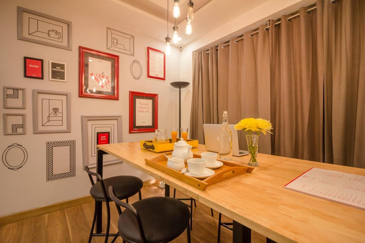 Townhouse 834 Jp Paradise Near Pvr Cinemas Skywalk チェンナイ エクステリア 写真