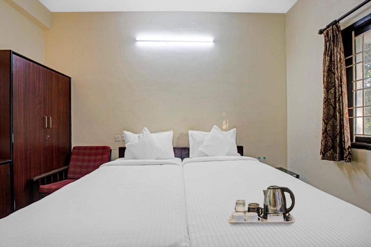 Townhouse 834 Jp Paradise Near Pvr Cinemas Skywalk チェンナイ エクステリア 写真