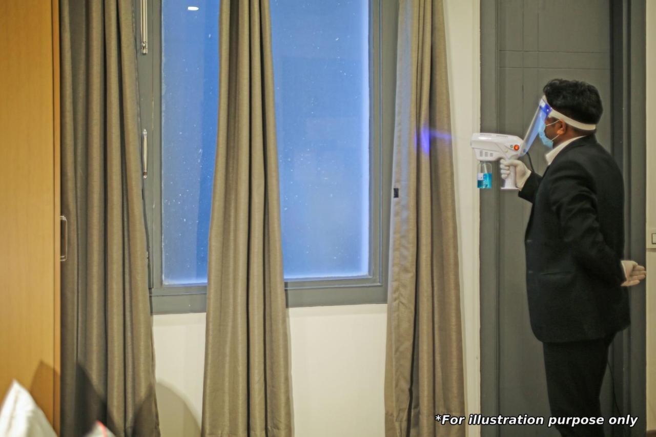 Townhouse 834 Jp Paradise Near Pvr Cinemas Skywalk チェンナイ エクステリア 写真
