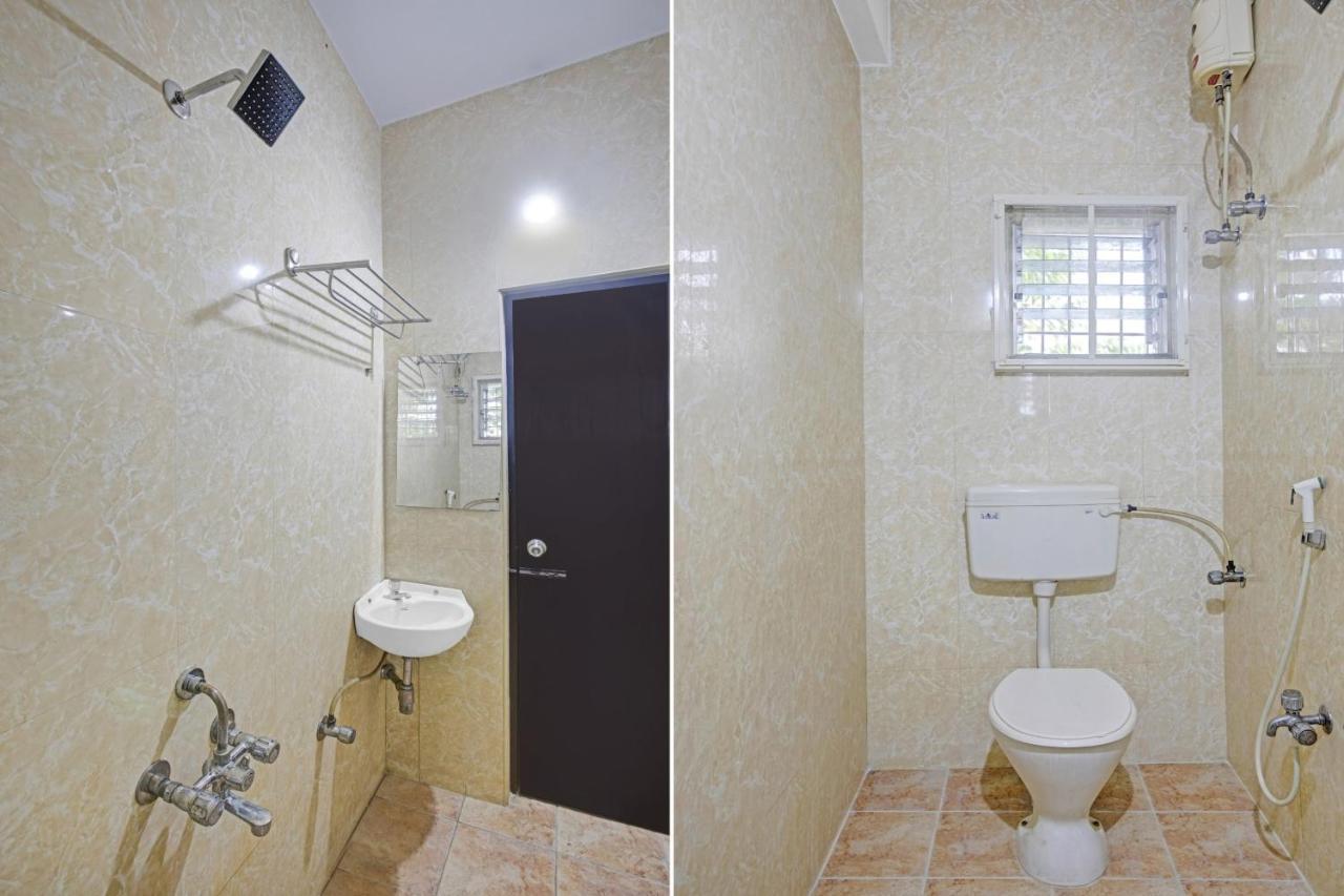 Townhouse 834 Jp Paradise Near Pvr Cinemas Skywalk チェンナイ エクステリア 写真