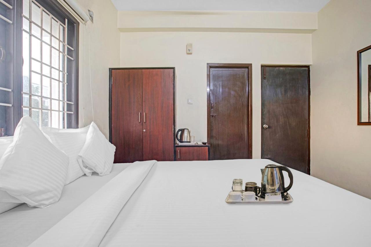 Townhouse 834 Jp Paradise Near Pvr Cinemas Skywalk チェンナイ エクステリア 写真
