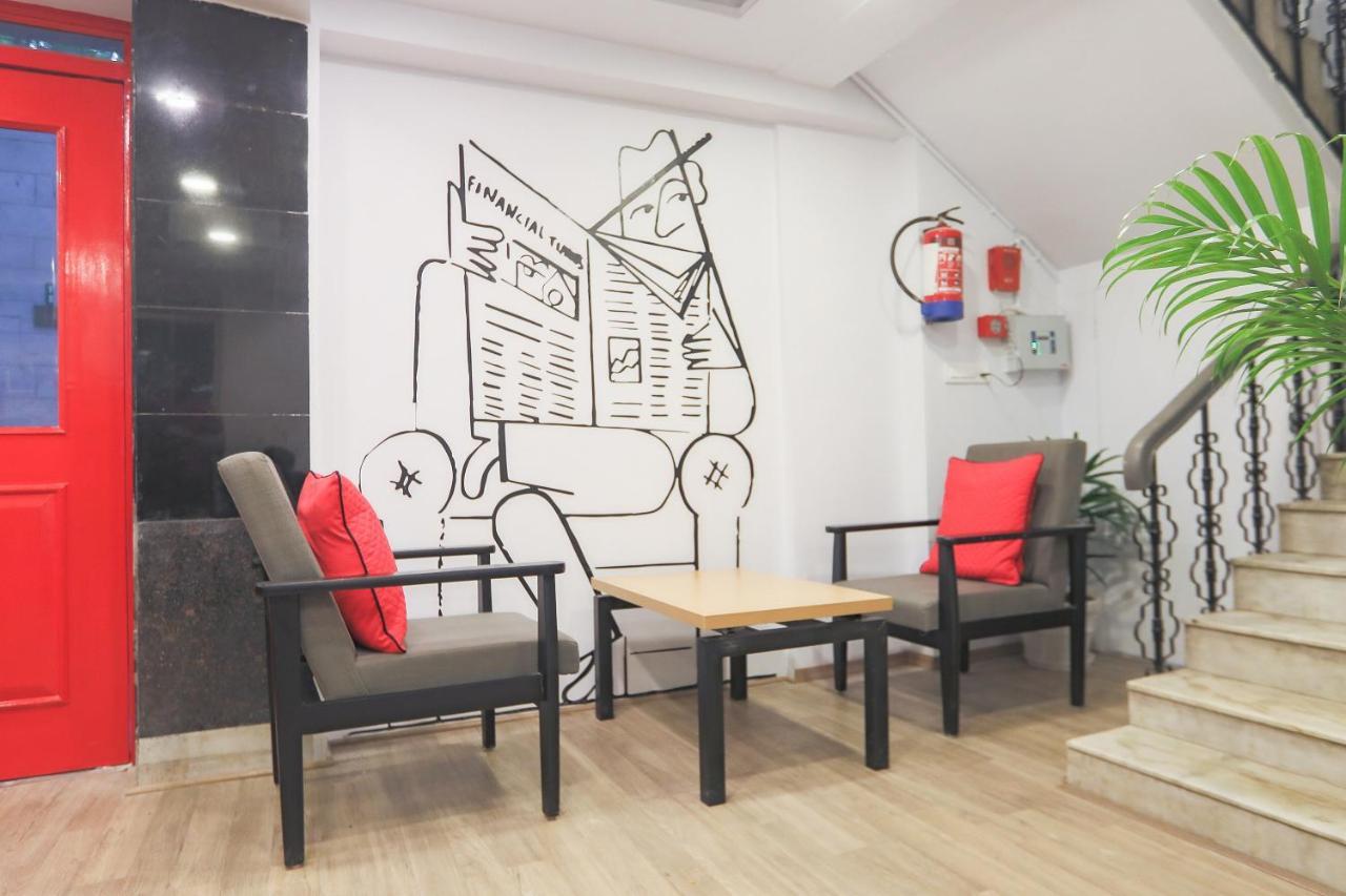 Townhouse 834 Jp Paradise Near Pvr Cinemas Skywalk チェンナイ エクステリア 写真