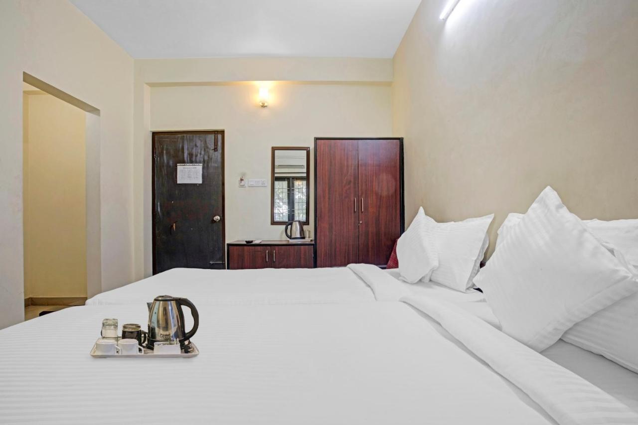 Townhouse 834 Jp Paradise Near Pvr Cinemas Skywalk チェンナイ エクステリア 写真