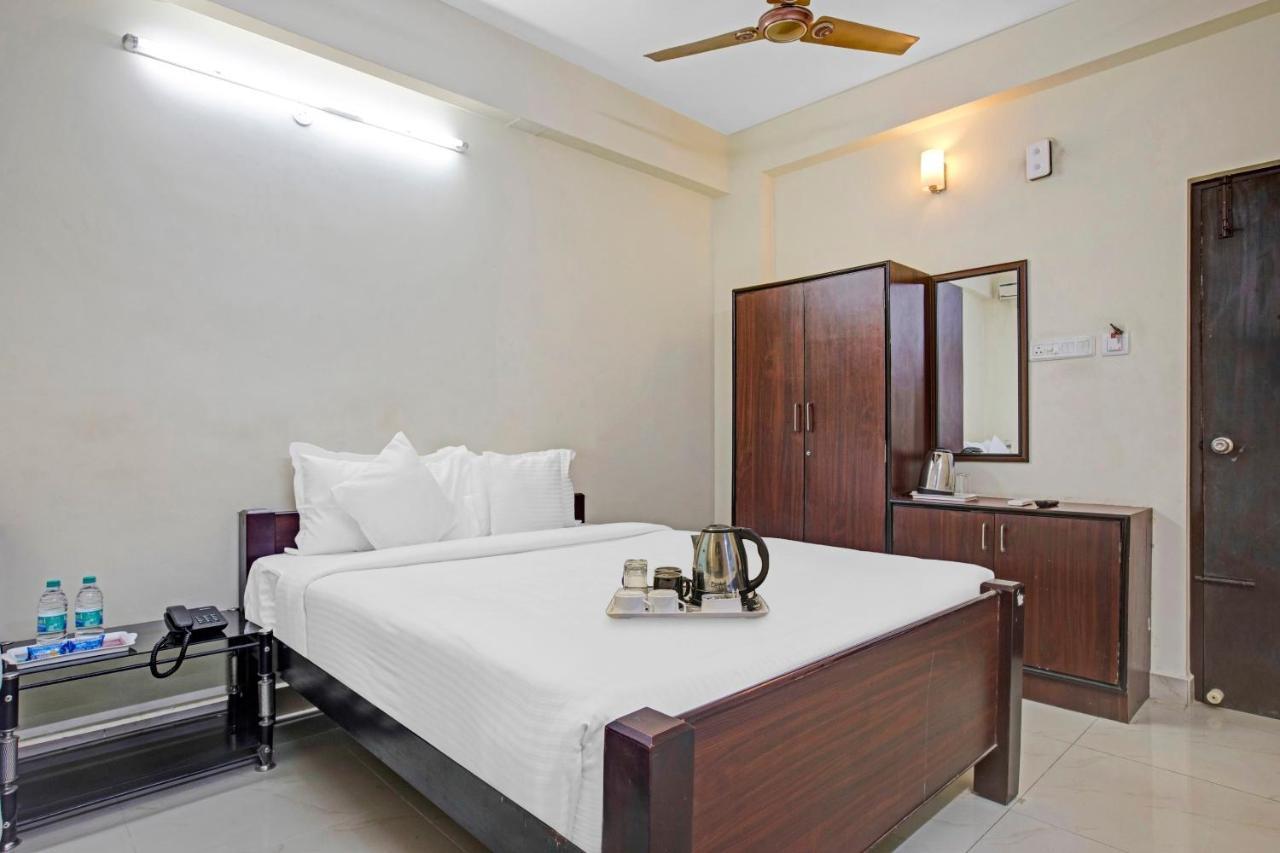 Townhouse 834 Jp Paradise Near Pvr Cinemas Skywalk チェンナイ エクステリア 写真