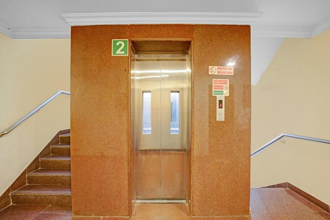 Townhouse 834 Jp Paradise Near Pvr Cinemas Skywalk チェンナイ エクステリア 写真